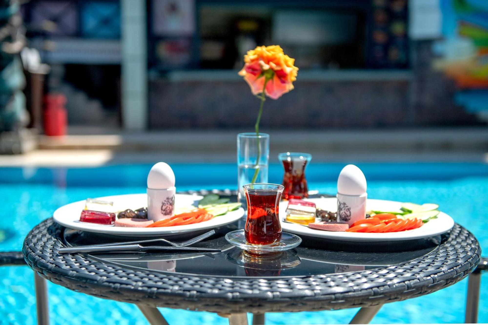 Pedaliza Hotel Гебзе Екстериор снимка